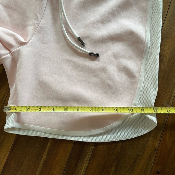 BOGNER Alexia pink and white shorts - Picture 11 of 12